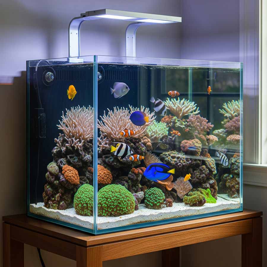 How to take care your aquarium fish in monsoon dgtl