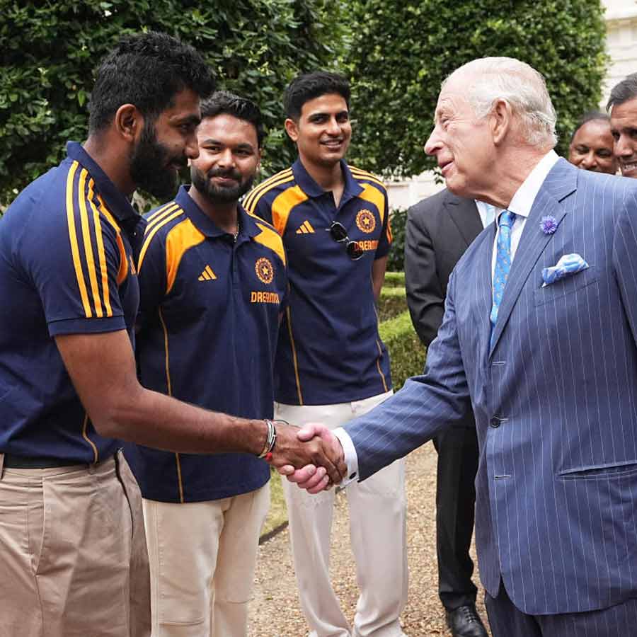 picture of Indian cricket team