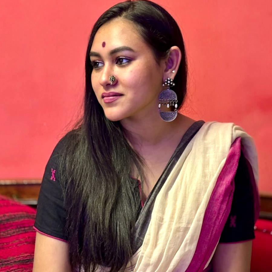 Bidipta Chakraborty birsa Dasgupta daughter Meghla Dasgupta talks about her future plans also shares why she is not getting that much work