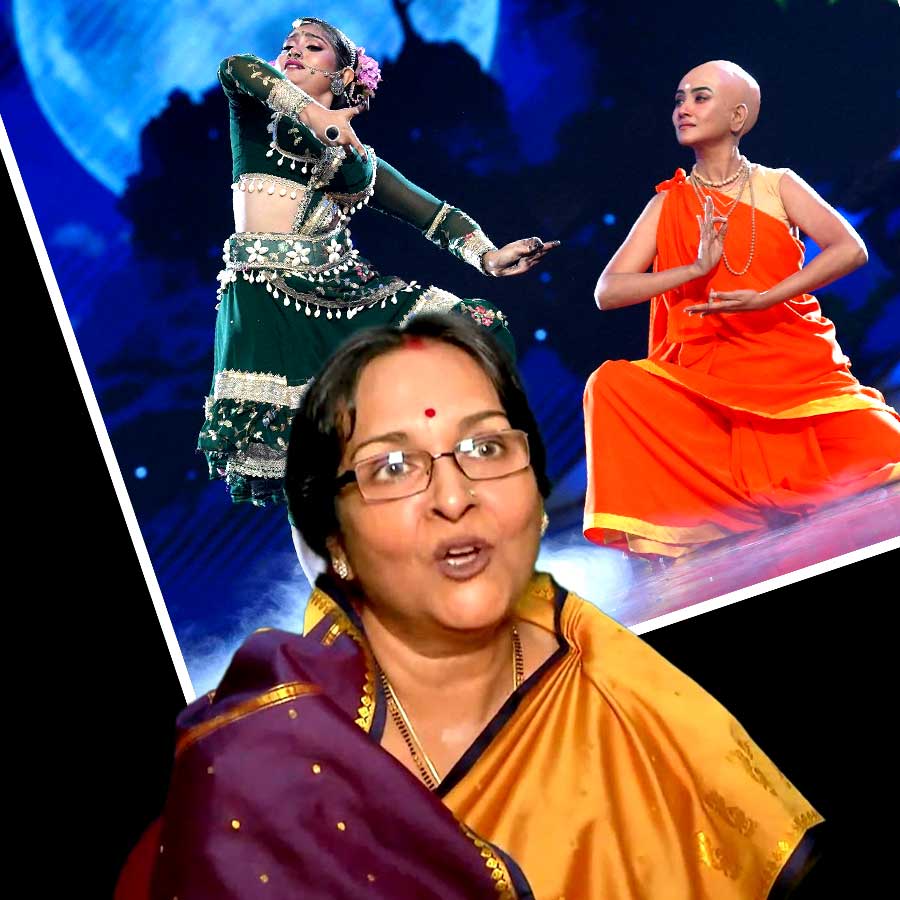 Mamata Shankar opens up about trolling for Debolina Dutta’s Dance Bangla Dance performance dgtl
