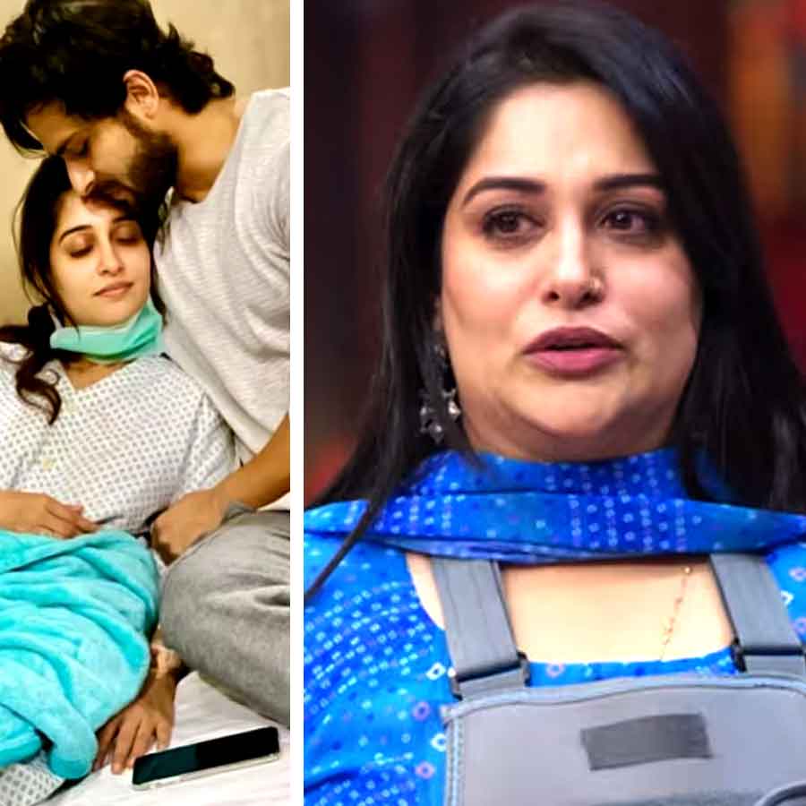 Actress Dipika Kakar said that she did mammography test in the beginning of this year dgtl