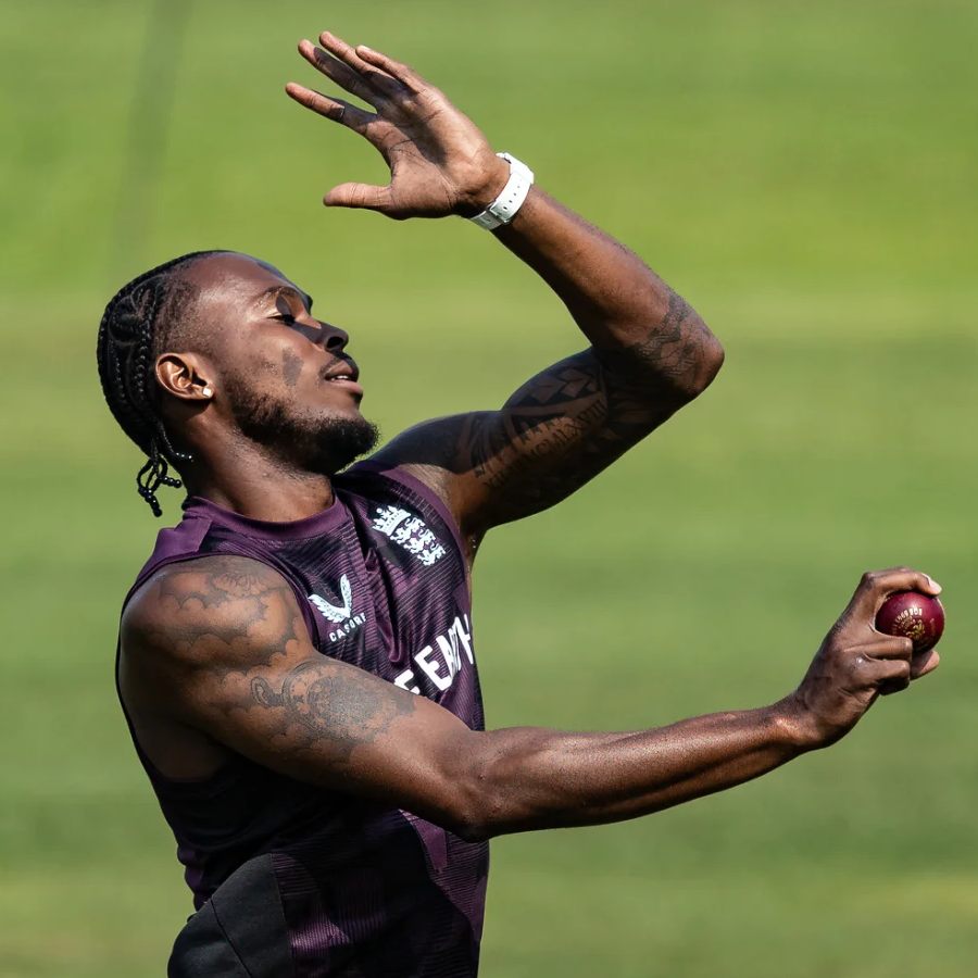 Picture of Jofra Archer
