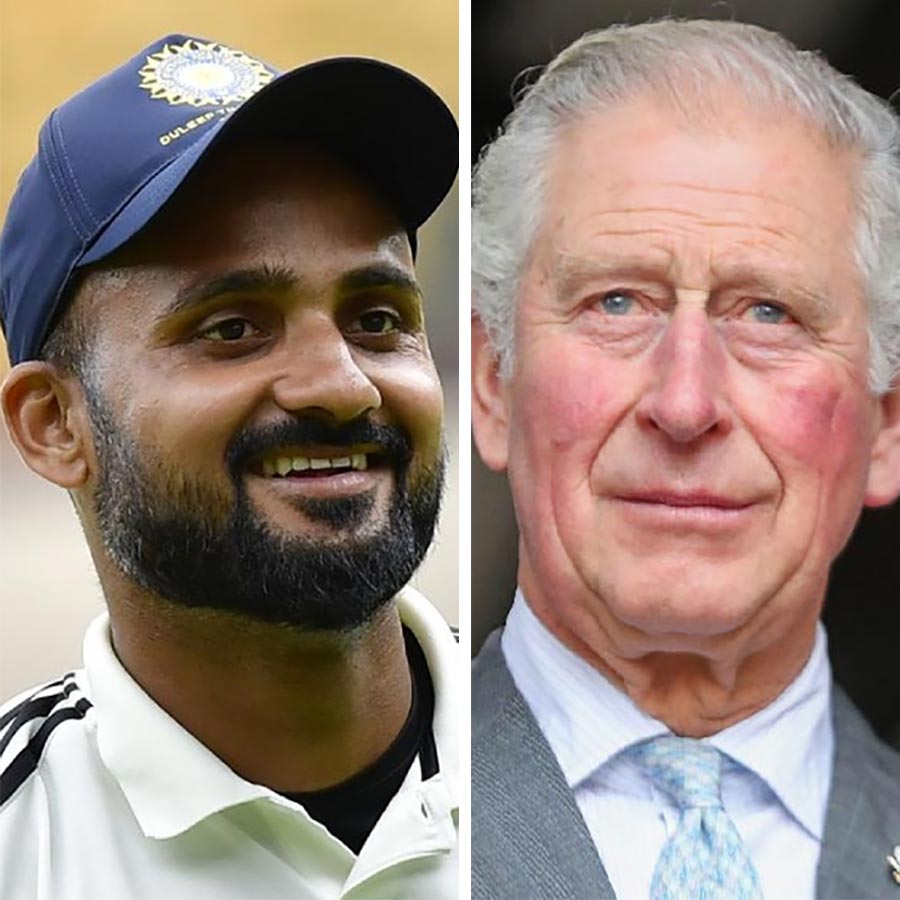 King Charles III inquired about Akash Deep’s sister’s illness dgtl