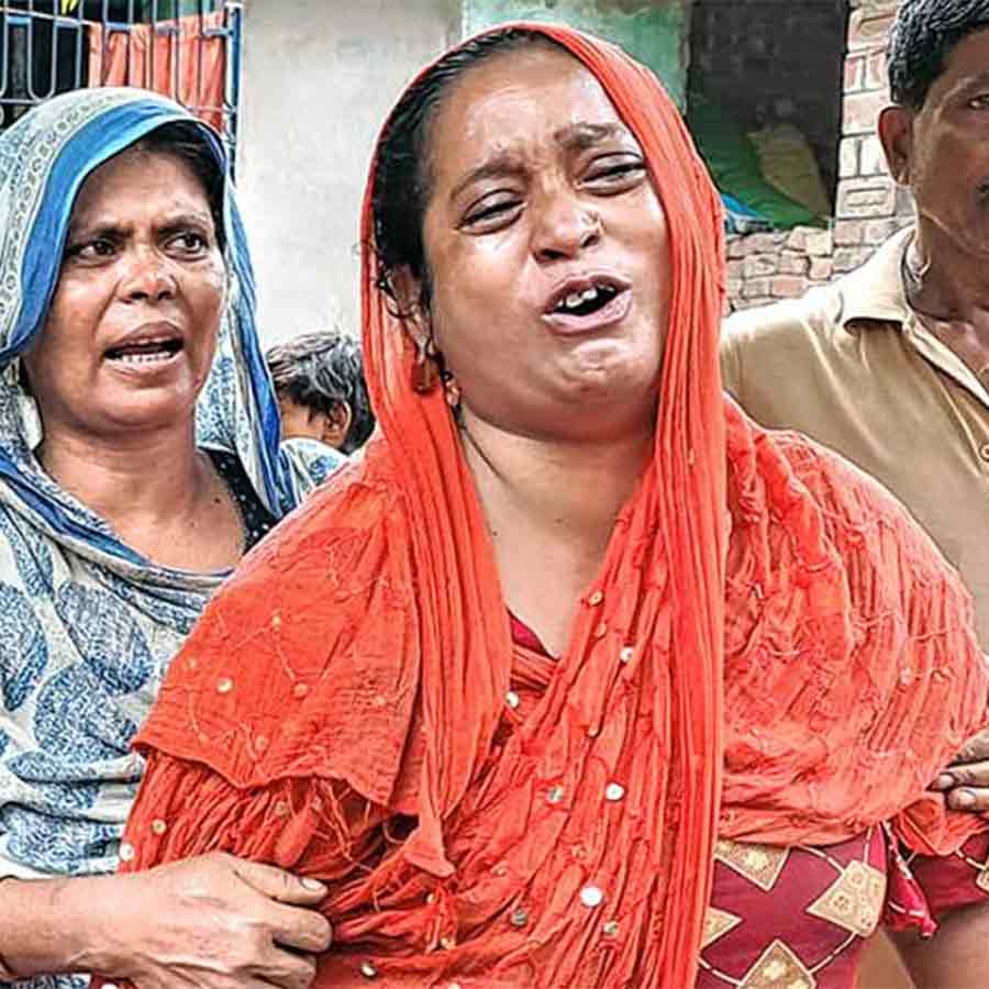 Bloodshed of ordinary people has become a normal occurrence in almost every election in the state