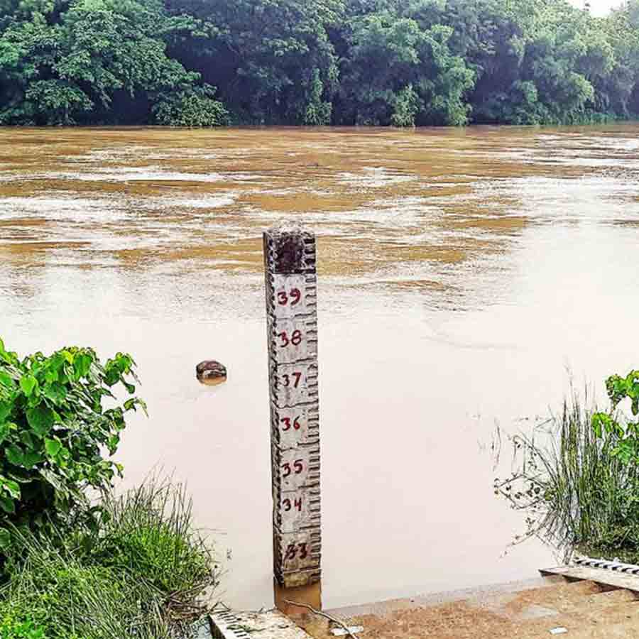 Union Ministry of Jal Shakti admitted in Parliament that the 'Ghatal Master Plan' for West Bengal was not approved due to insufficient funds