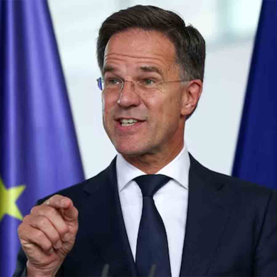 NATO chief warns India, China and Brazil of severe economic penalties if they continue doing trade with Russia dgtl