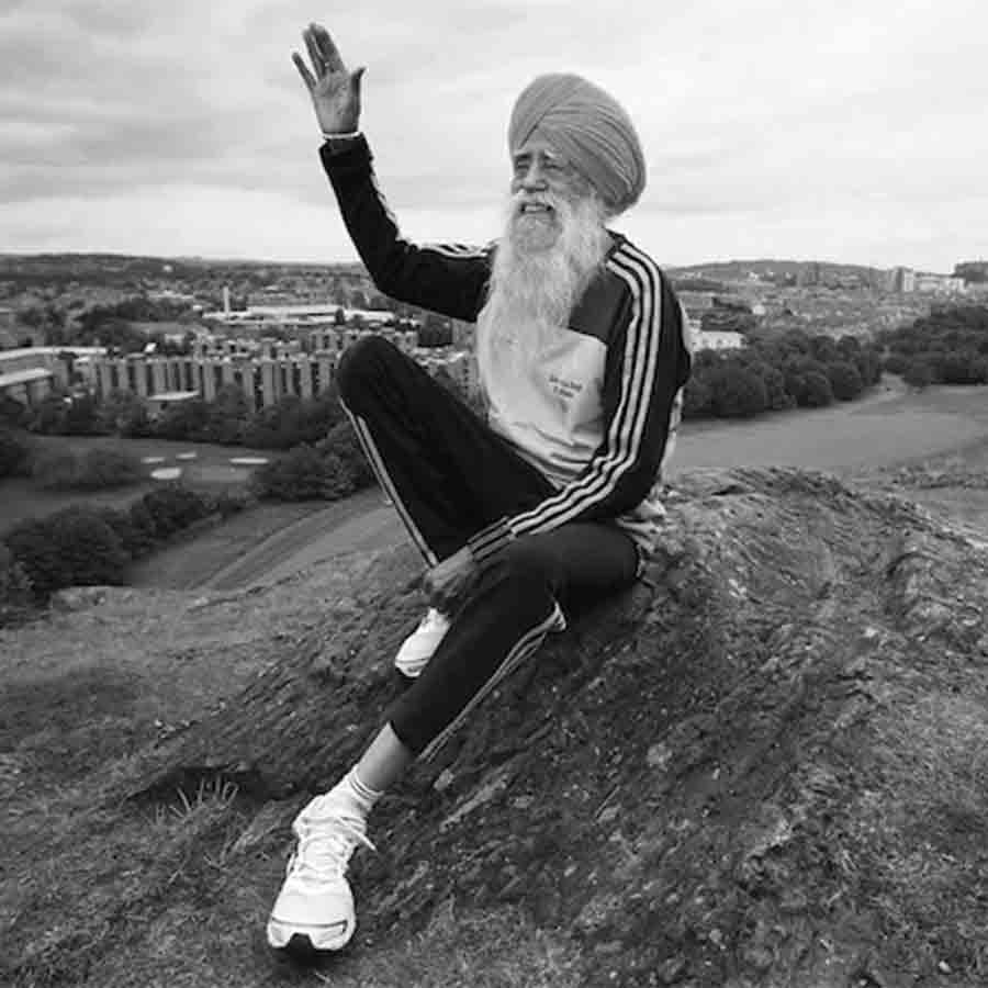Fauja Singh