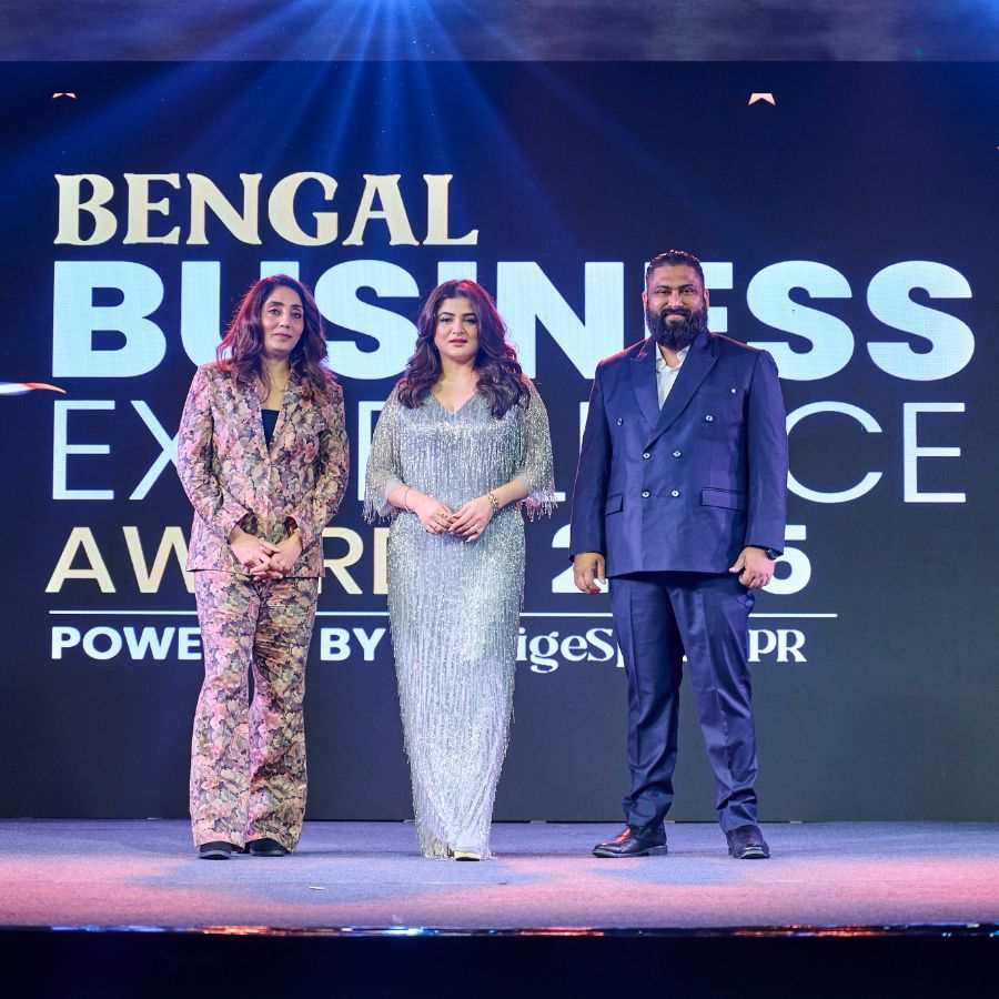 The Bengal Business Excellence Awards 2025 honours outstanding achievements in Bengal’s business community dgtl