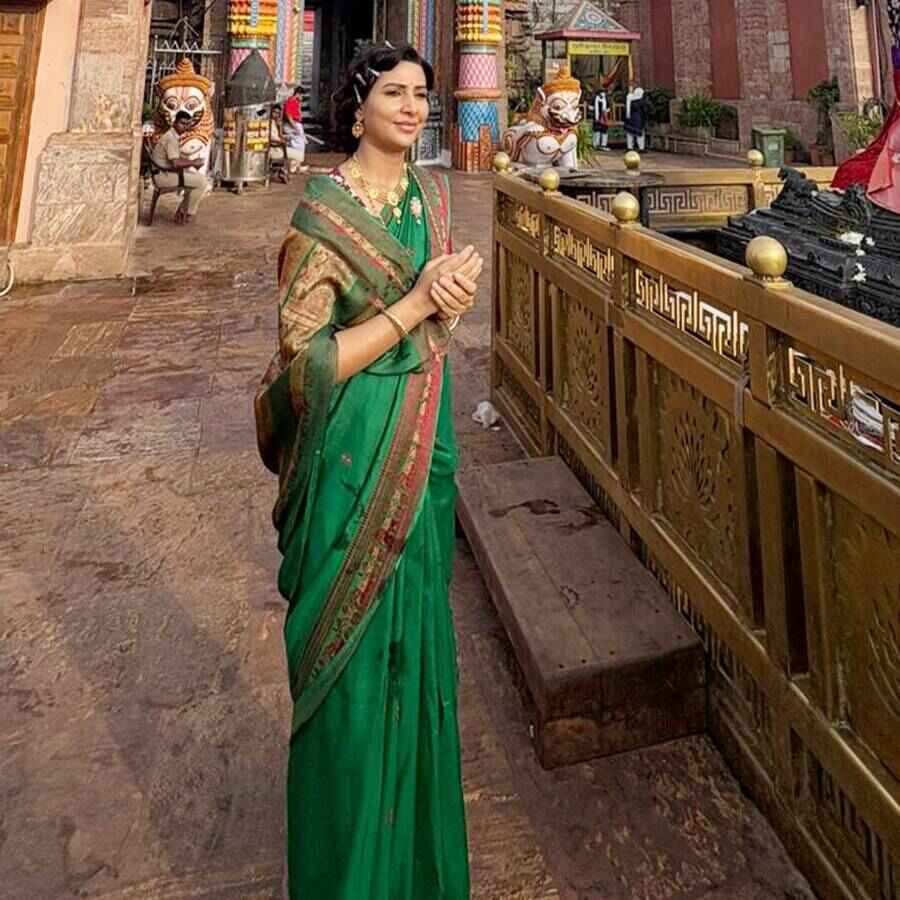 Actress Subhashree Ganguly shares to work experience with Srijit Mukherji dgtl