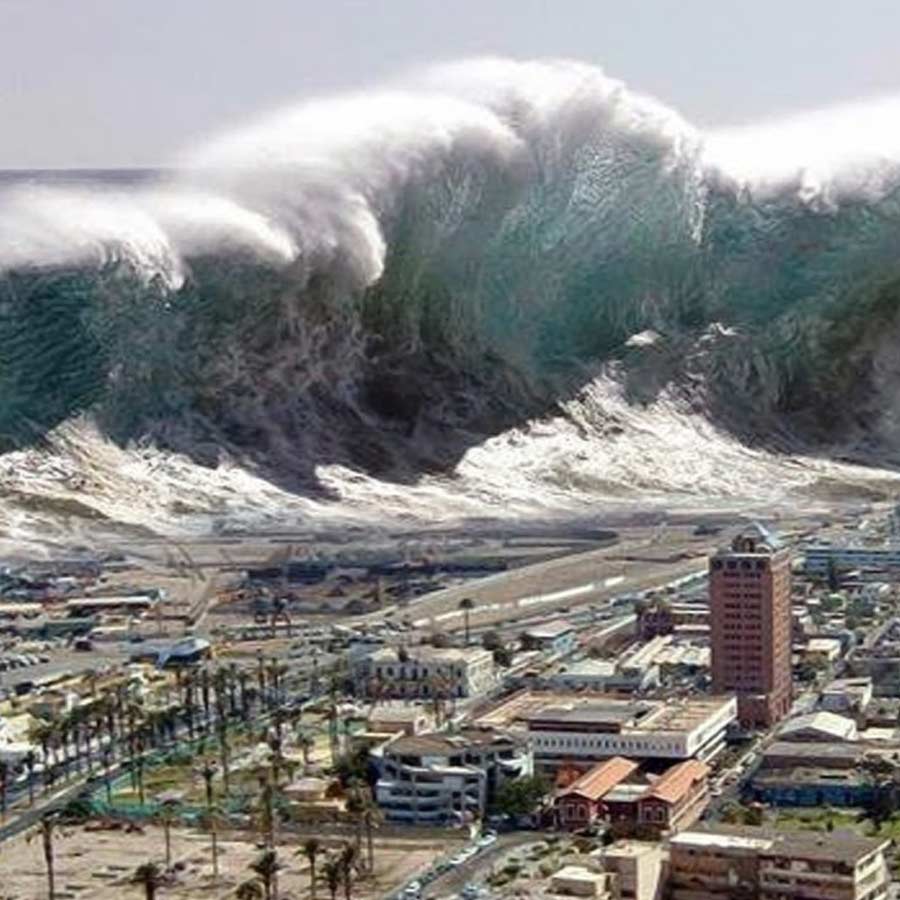 Part of America may face one of the most catastrophic natural disasters, says study