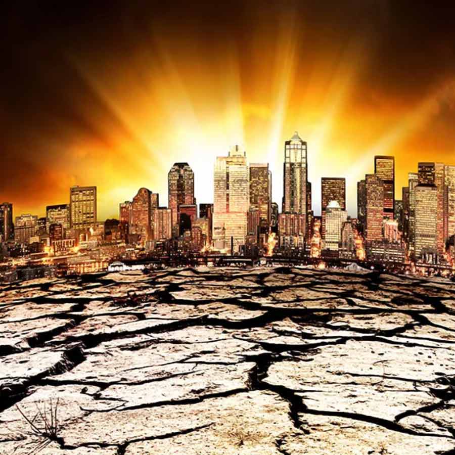 Part of America may face one of the most catastrophic natural disasters, says study