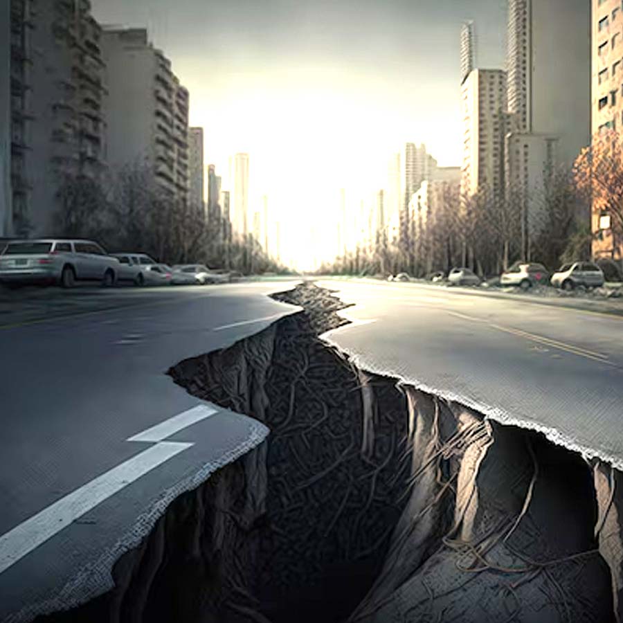 Part of America may face one of the most catastrophic natural disasters, says study