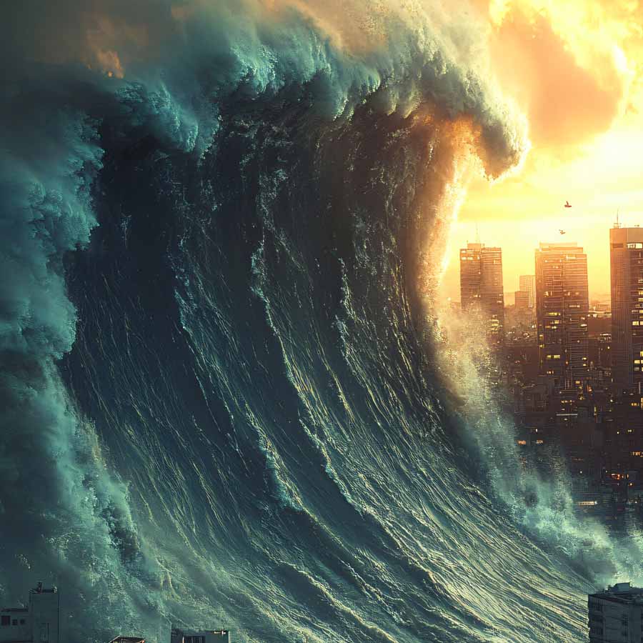 Part of America may face one of the most catastrophic natural disasters, says study