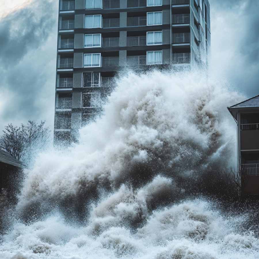 Part of America may face one of the most catastrophic natural disasters, says study
