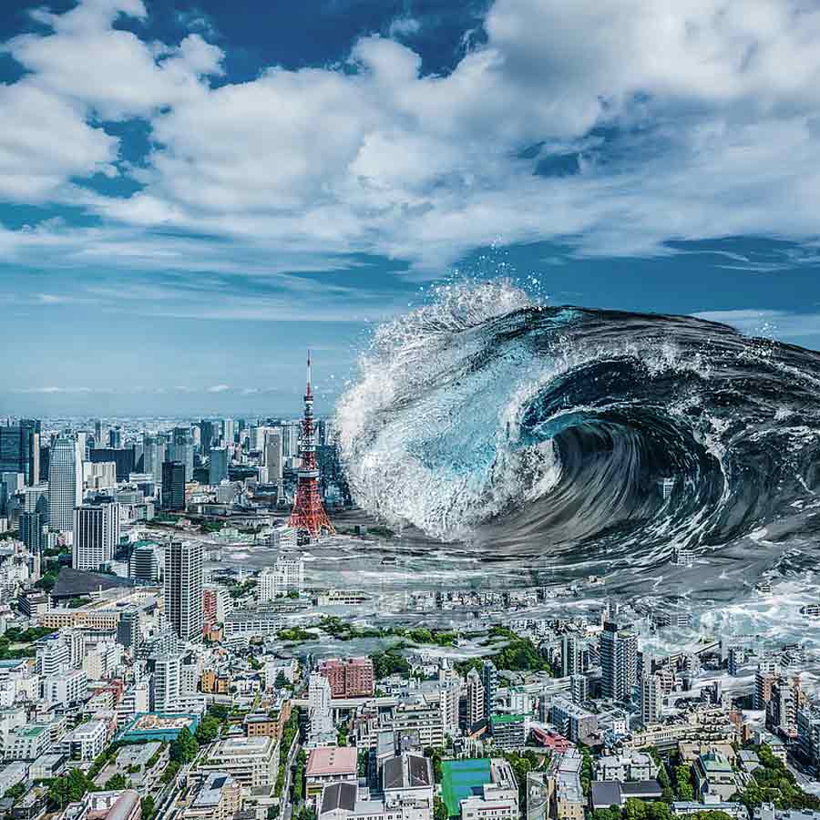 Part of America may face one of the most catastrophic natural disasters, says study