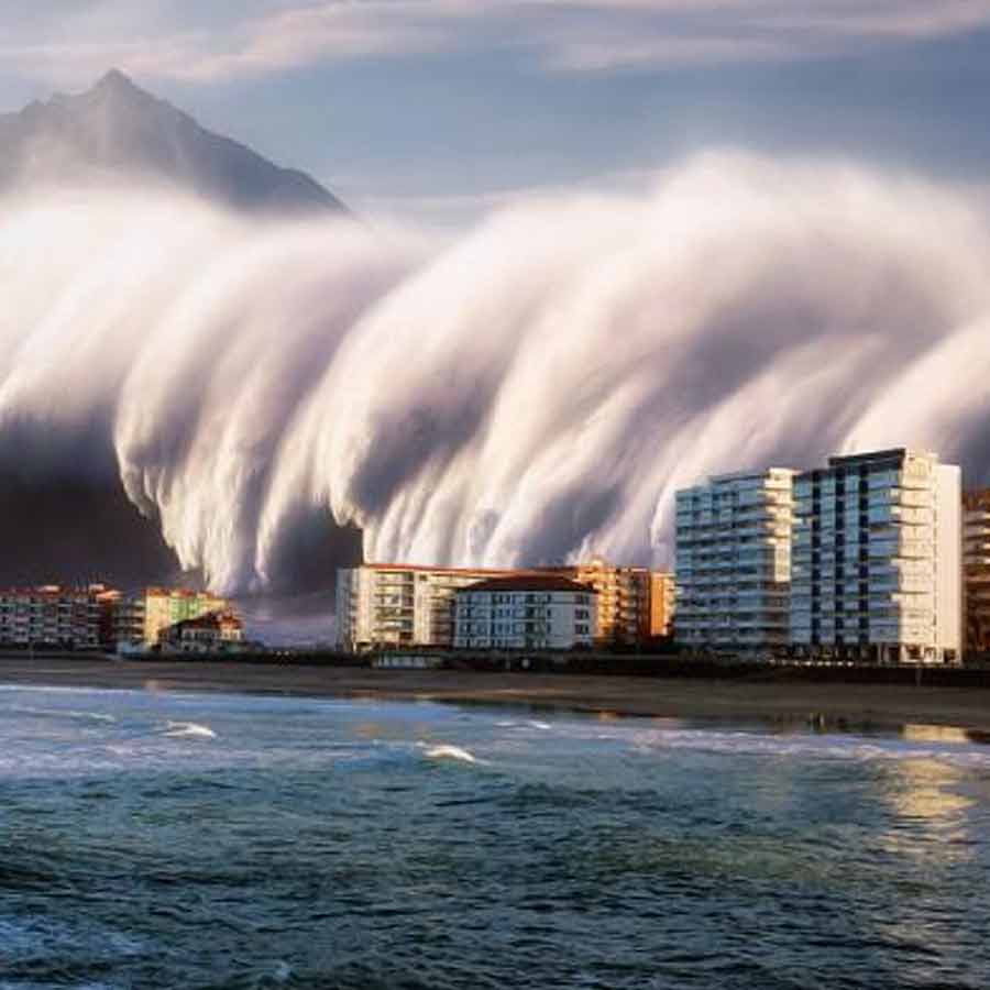 Part of America may face one of the most catastrophic natural disasters, says study