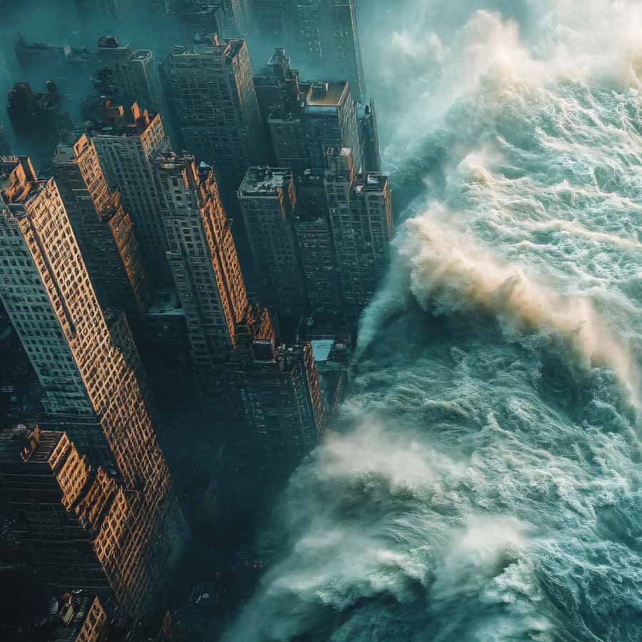 Part of America may face one of the most catastrophic natural disasters, says study