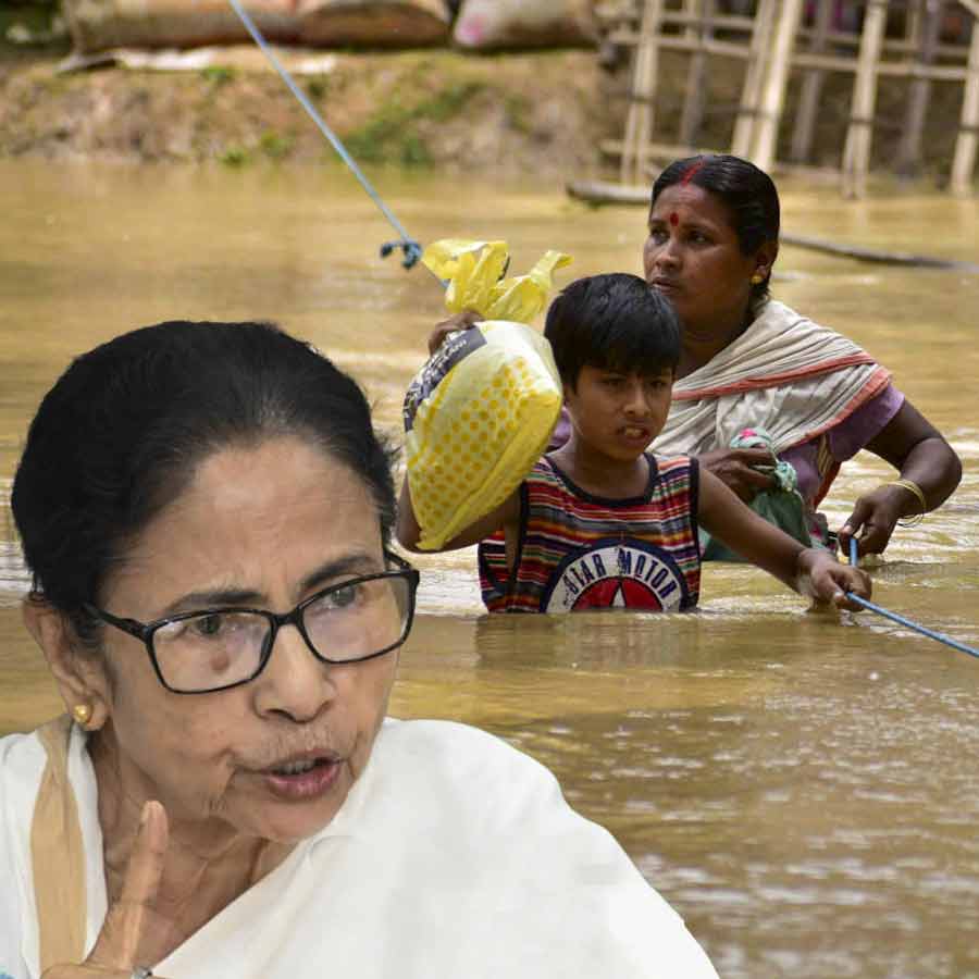 Nabanna assigned Senior Officials to tackle situation arising due to flood like situation dgtl