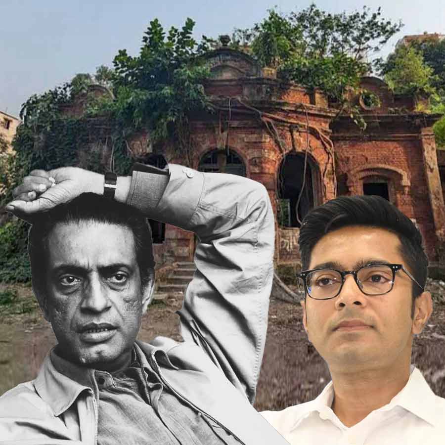 Abhishek Banerjee claims GOI should initiate bilateral engagement on Satyajit Roy\\\\\\\'s ancestral home demolition in Bangladesh