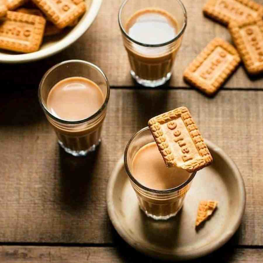 Is Tea with Biscuit good for health, Government launches warning boards at snack counters in Nagpur