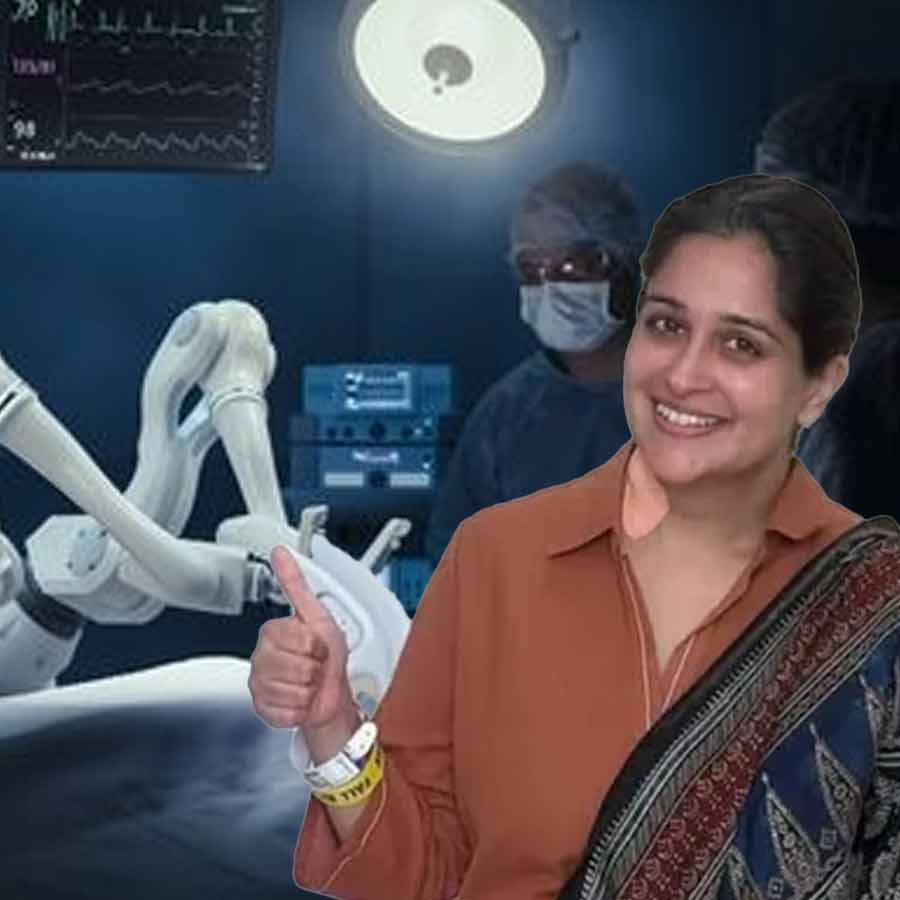 Dipika Kakar reveals how robotic surgery helped her heal faster after surgery dgtl