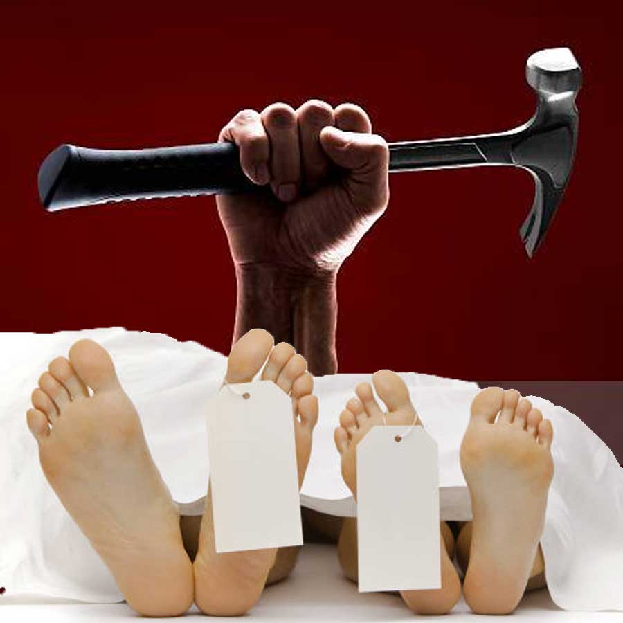 Odisha Double Murder