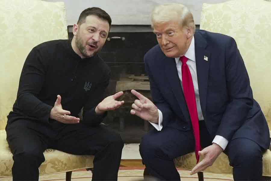 US May Target Moscow via Ukraine to Punish Vladimir Putin, Suggests Indirect Strike Plan