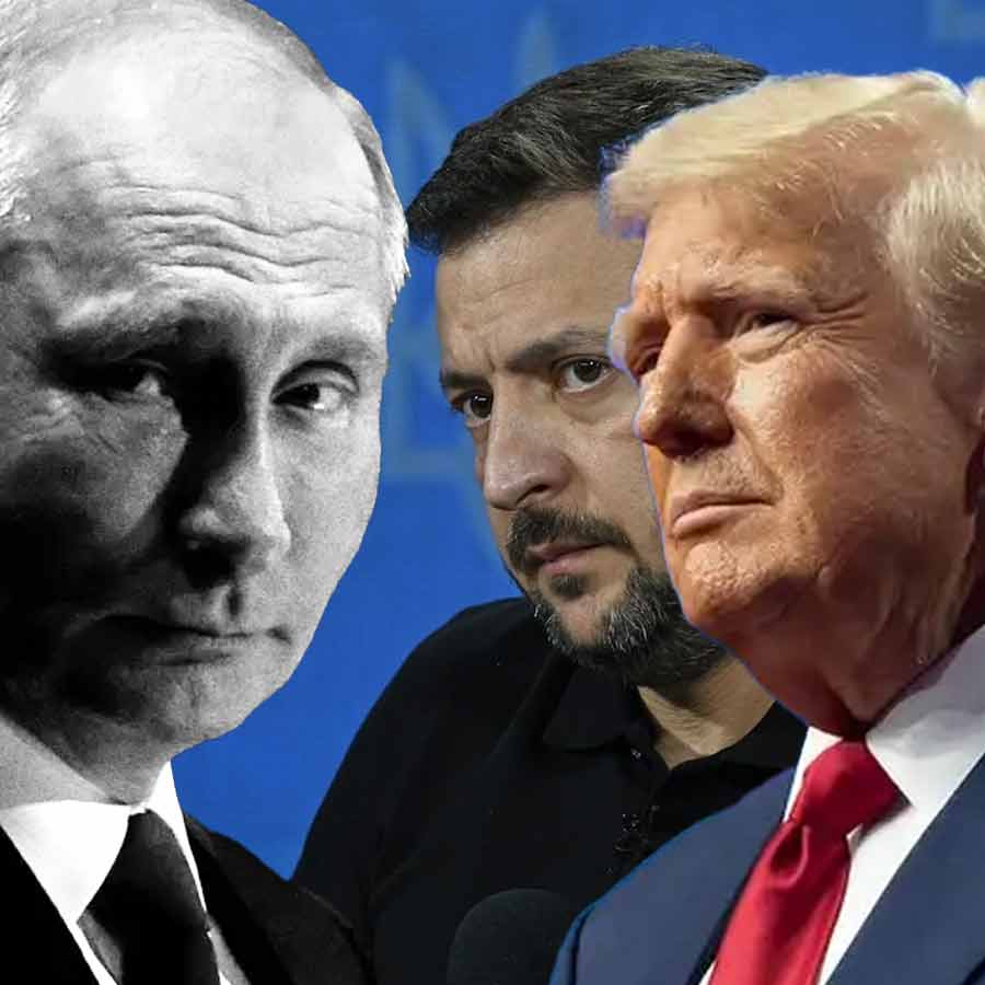 US May Target Moscow via Ukraine to Punish Vladimir Putin, Suggests Indirect Strike Plan