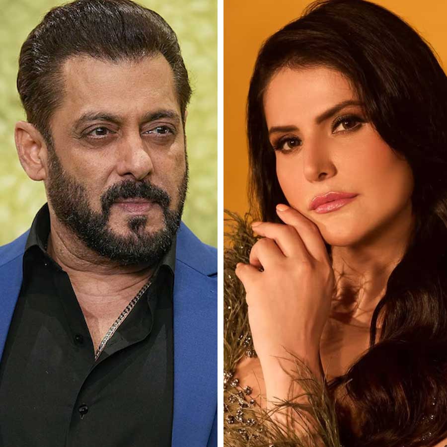Zareen Khan Reveals Why She Rejected Salman Khan\\\\\\\'s Show Bigg Boss