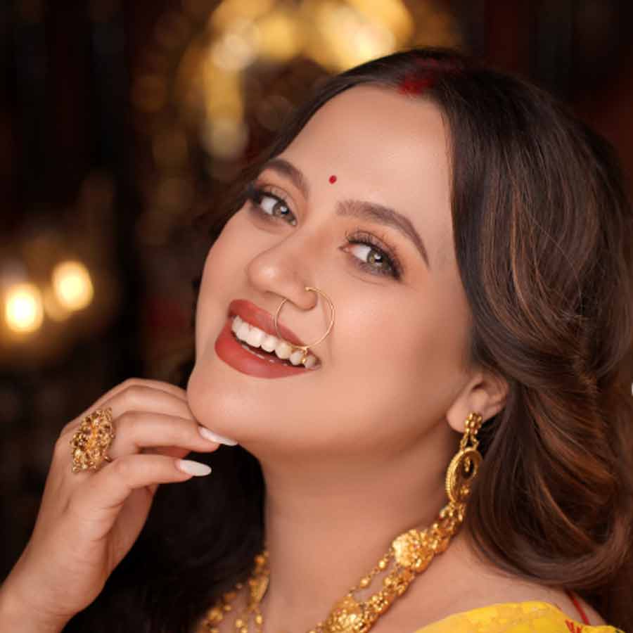 Actress Ahona Dutta started shopping for her infant even before delivery dgtl