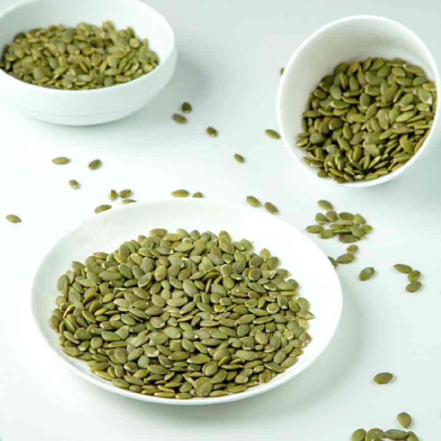 Right time to consume pumpkin seeds dgtl