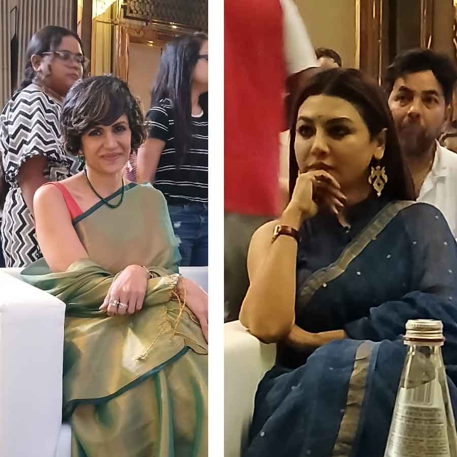 Mandira Bedi opens up on Adoption child and motherhood dgtl