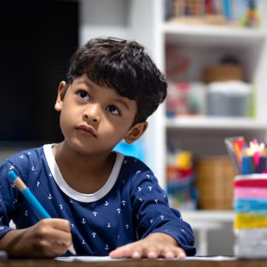 What will be the appropriate study timetable for Kids based on their age