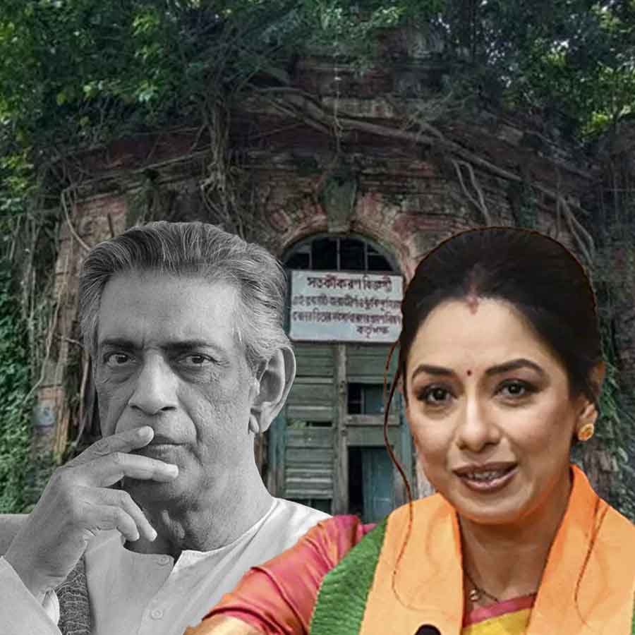 Rupali Ganguly Slams demolitions of Satyajit Ray ancestral home in Bangladesh