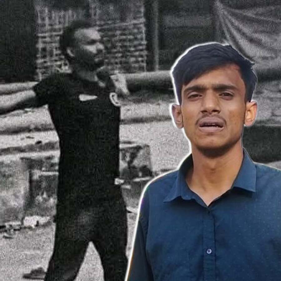 Bangladesh July movement: Abu Sayed, first martyr of 2024 dgtl