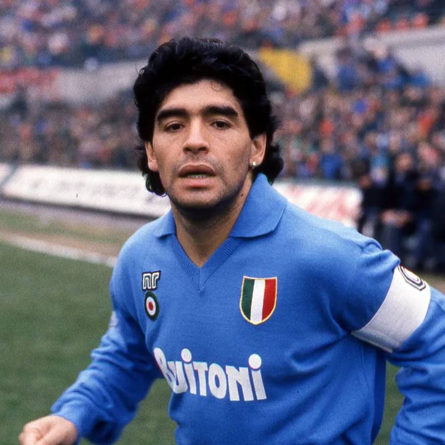 Picture of Diego Maradona