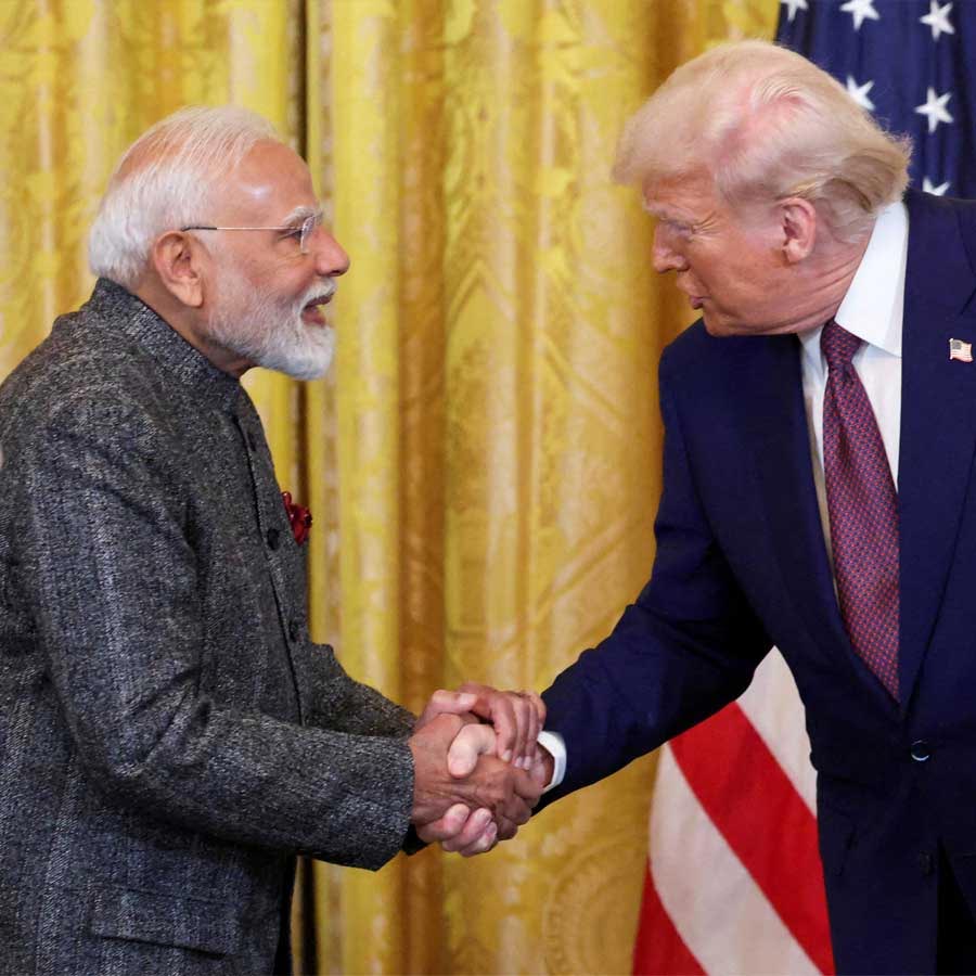 Donald Trump indicates India-US trade deal likely to be finalize dgtl