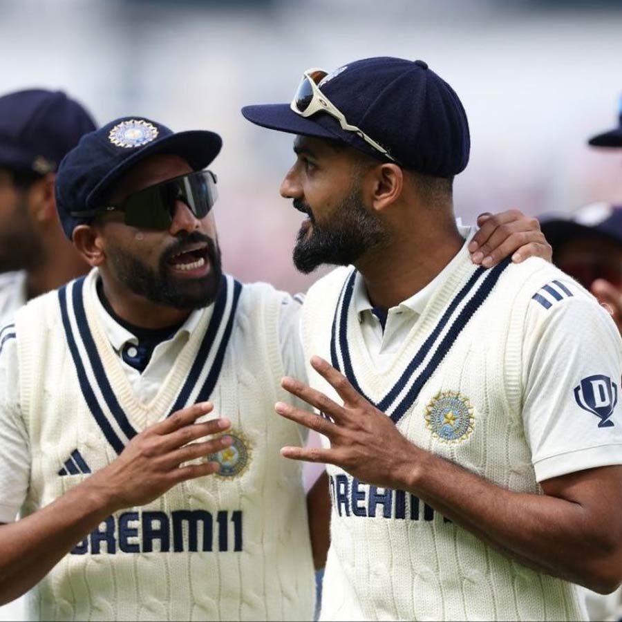 Mukesh Kumar called Akash Deep and provided mental support after the defeat against England in Lords