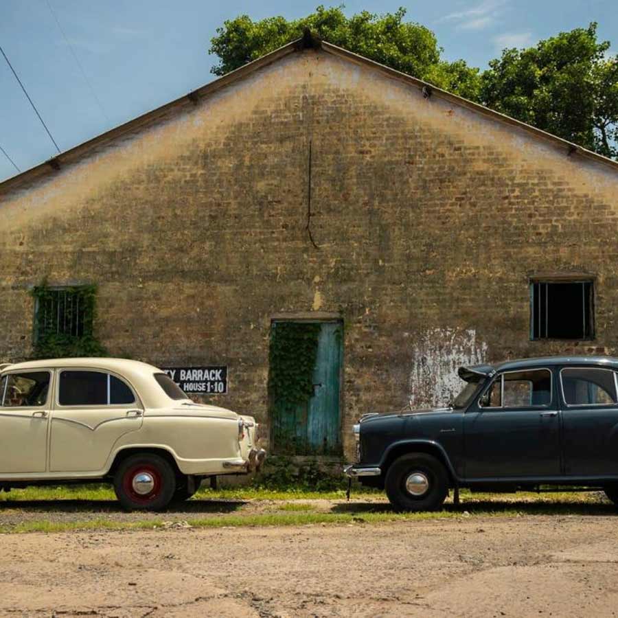 Speculations arise regarding the Hindustan Motors Limited Ambassador Factory land