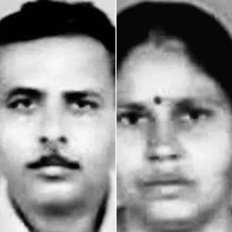 Couple committed suicide after hearing that their son was arrested