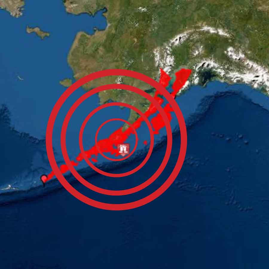 7.3 magnitude earthquake hits Alaska Peninsula of US, tsunami warning briefly issued dgtl