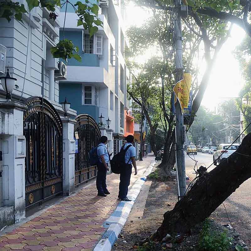 Centre\\\'s send letter to states seeking input on Footpath policy guidelines