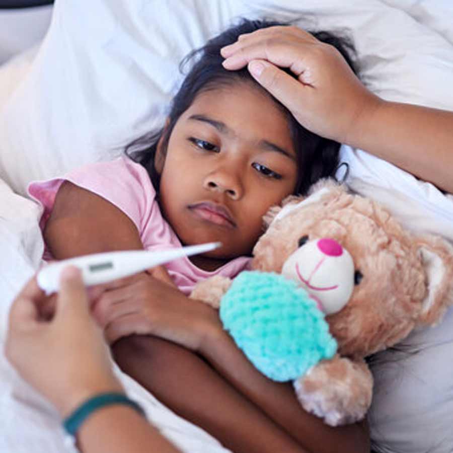 Some habits can save children from typhoid or stomach upset during monsoon dgtl