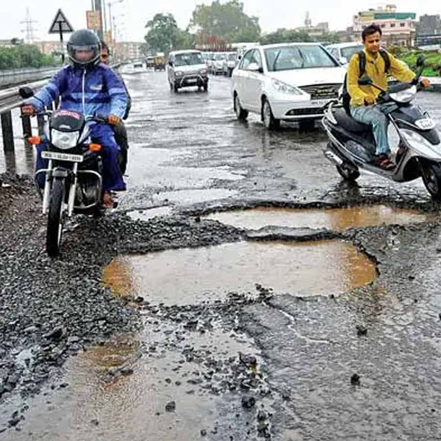 Calcutta High Court instructed West Bengal government to disburse funds for repair works of damaged roads dgtl