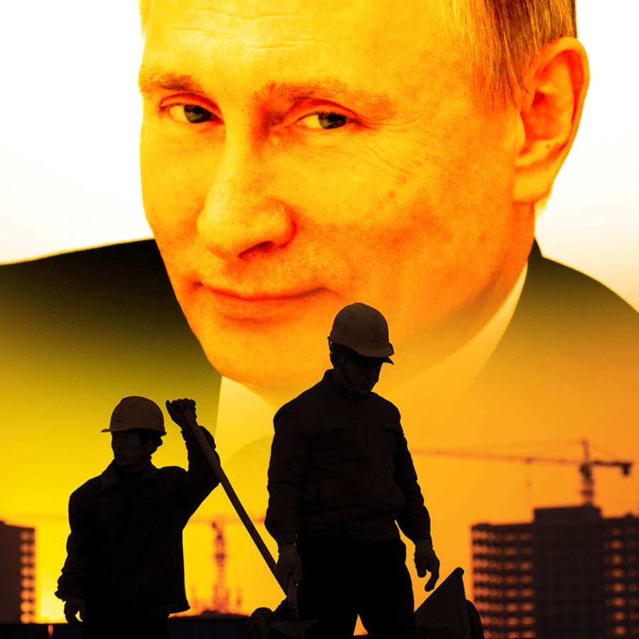 Russia going to import 10 lakh skilled Indian workers by the end of 2025, know the reasons