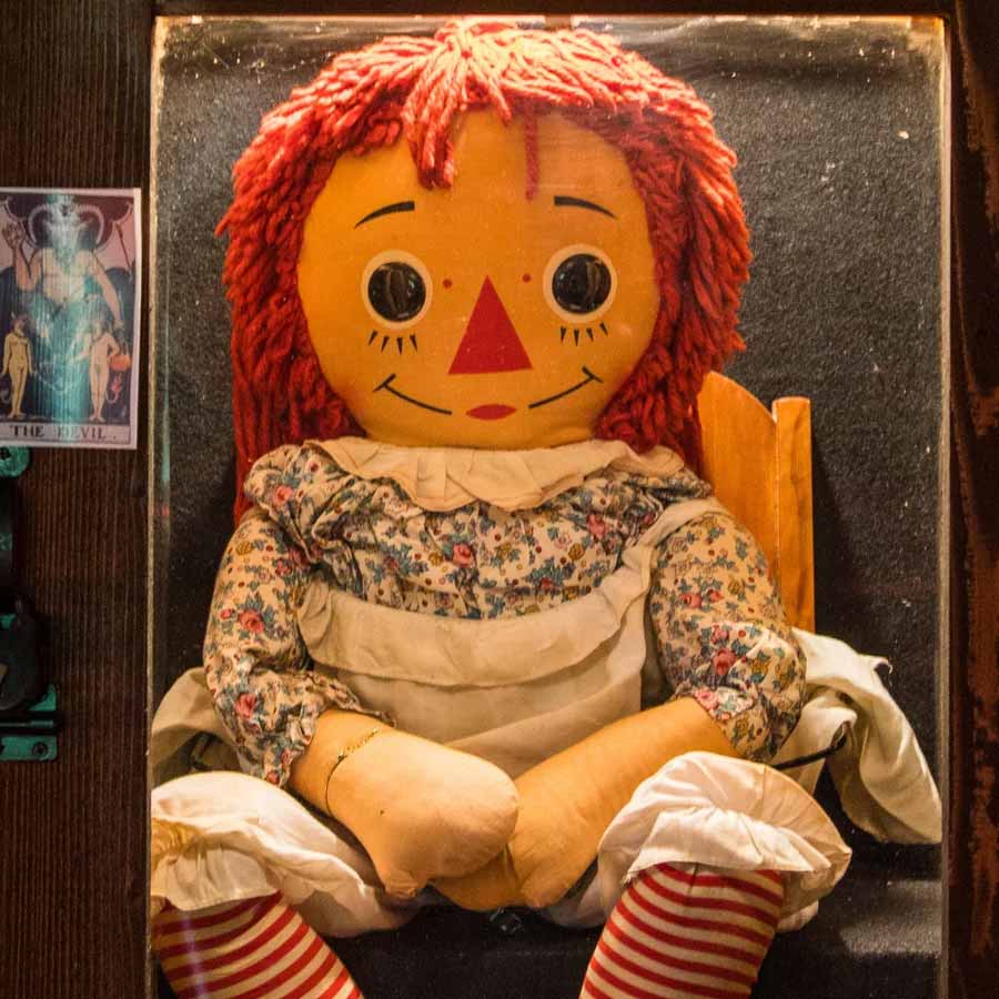 American Paranormal Investigator Dan Rivera Dies While Touring With Haunted Annabelle Doll