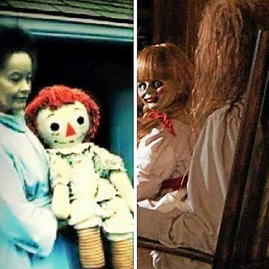 American Paranormal Investigator Dan Rivera Dies While Touring With Haunted Annabelle Doll