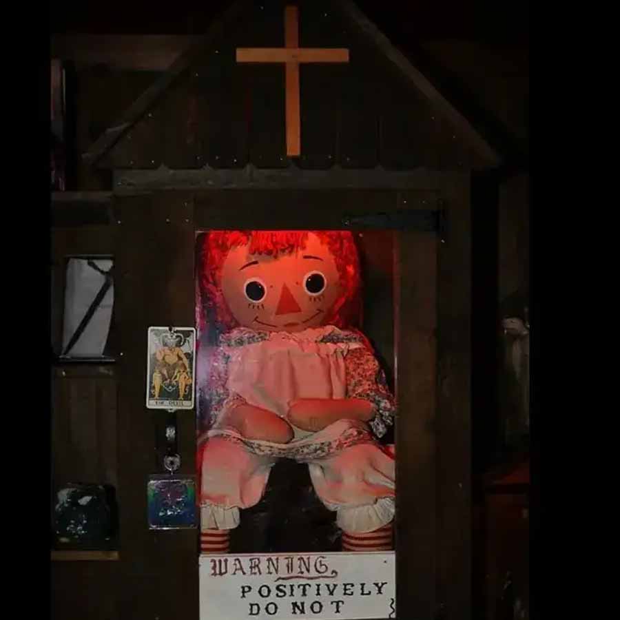 American Paranormal Investigator Dan Rivera Dies While Touring With Haunted Annabelle Doll
