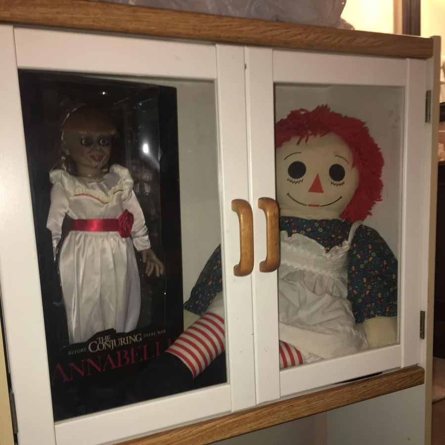 American Paranormal Investigator Dan Rivera Dies While Touring With Haunted Annabelle Doll
