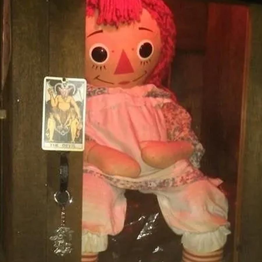 American Paranormal Investigator Dan Rivera Dies While Touring With Haunted Annabelle Doll